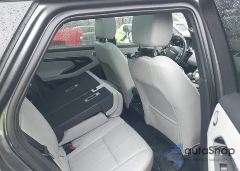 2020 Land Rover Range Rover Evoque Se from USA, damaged, VIN SALZP2FX7LH007738